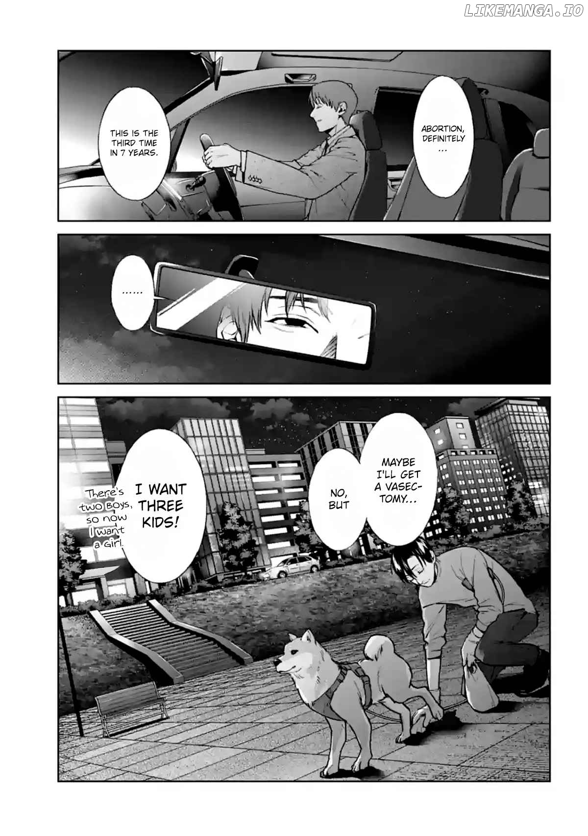 Brutal: Satsujin Kansatsukan No Kokuhaku chapter 13 - page 45