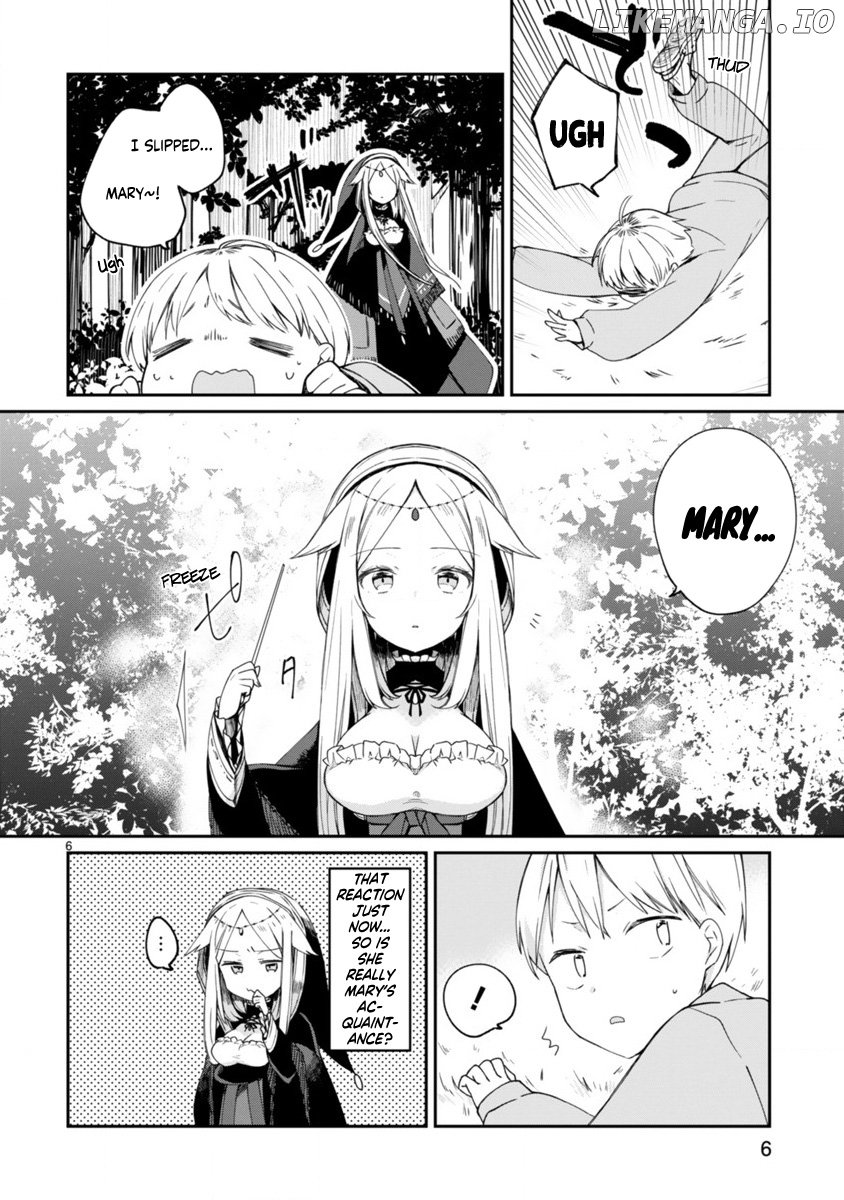 I Was Summoned By The Demon Lord, But I Can't Understand Her Language chapter 3 - page 6