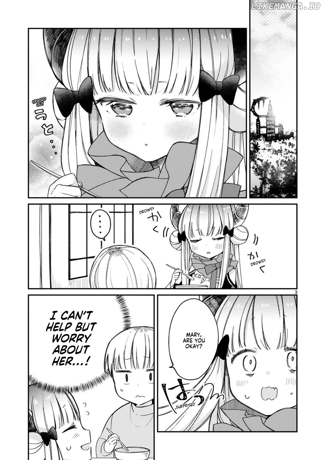 I Was Summoned By The Demon Lord, But I Can't Understand Her Language chapter 11 - page 5