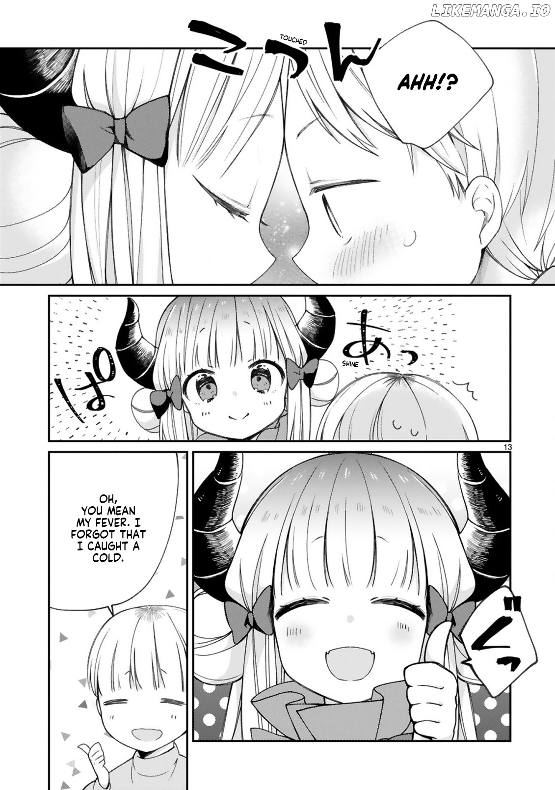 I Was Summoned By The Demon Lord, But I Can't Understand Her Language chapter 9 - page 15