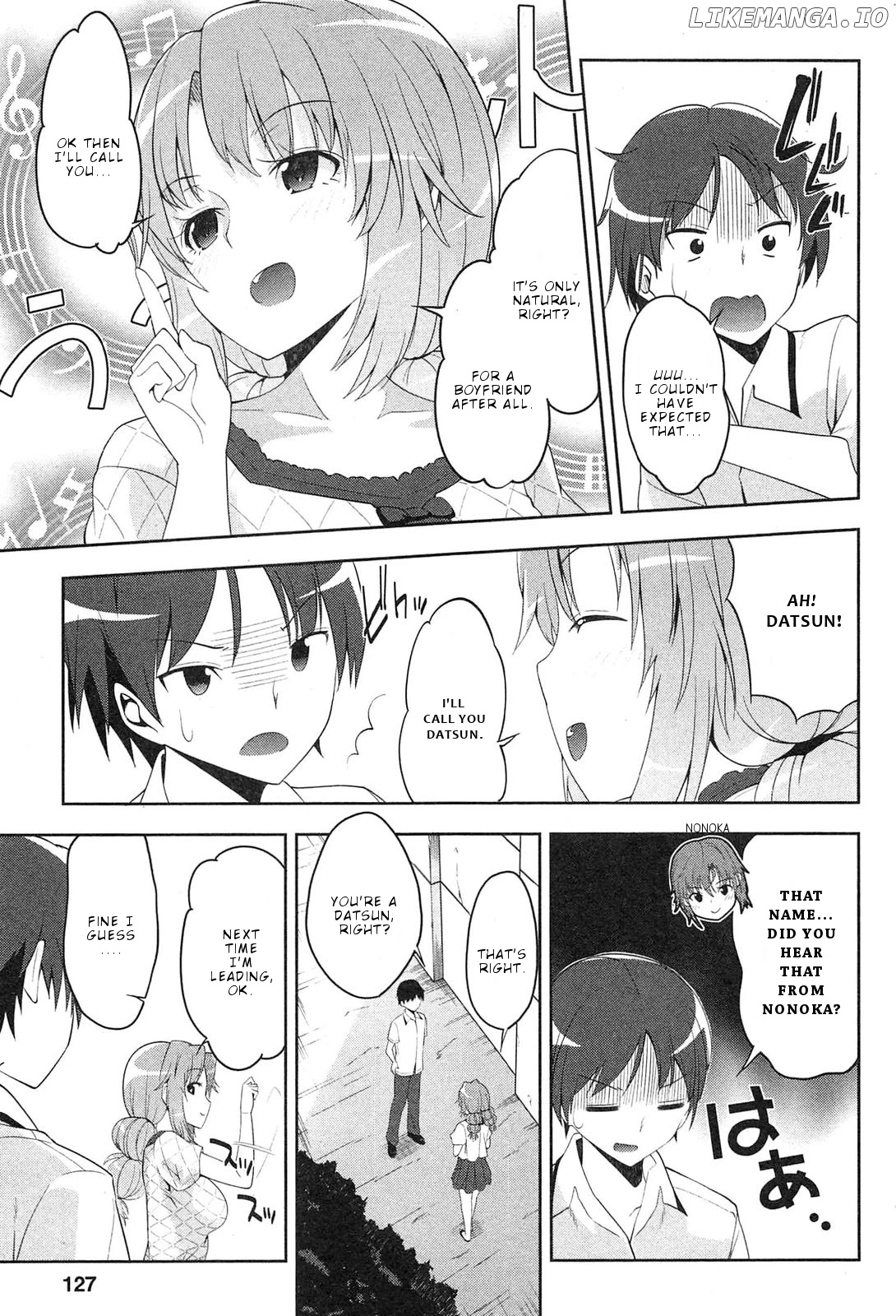 Photo Kano - Memorial Pictures chapter 5 - page 22