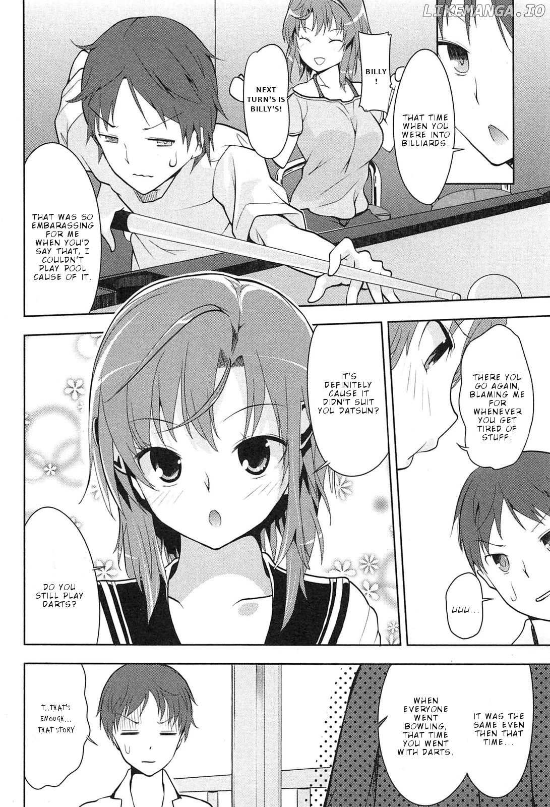 Photo Kano - Memorial Pictures chapter 2 - page 5