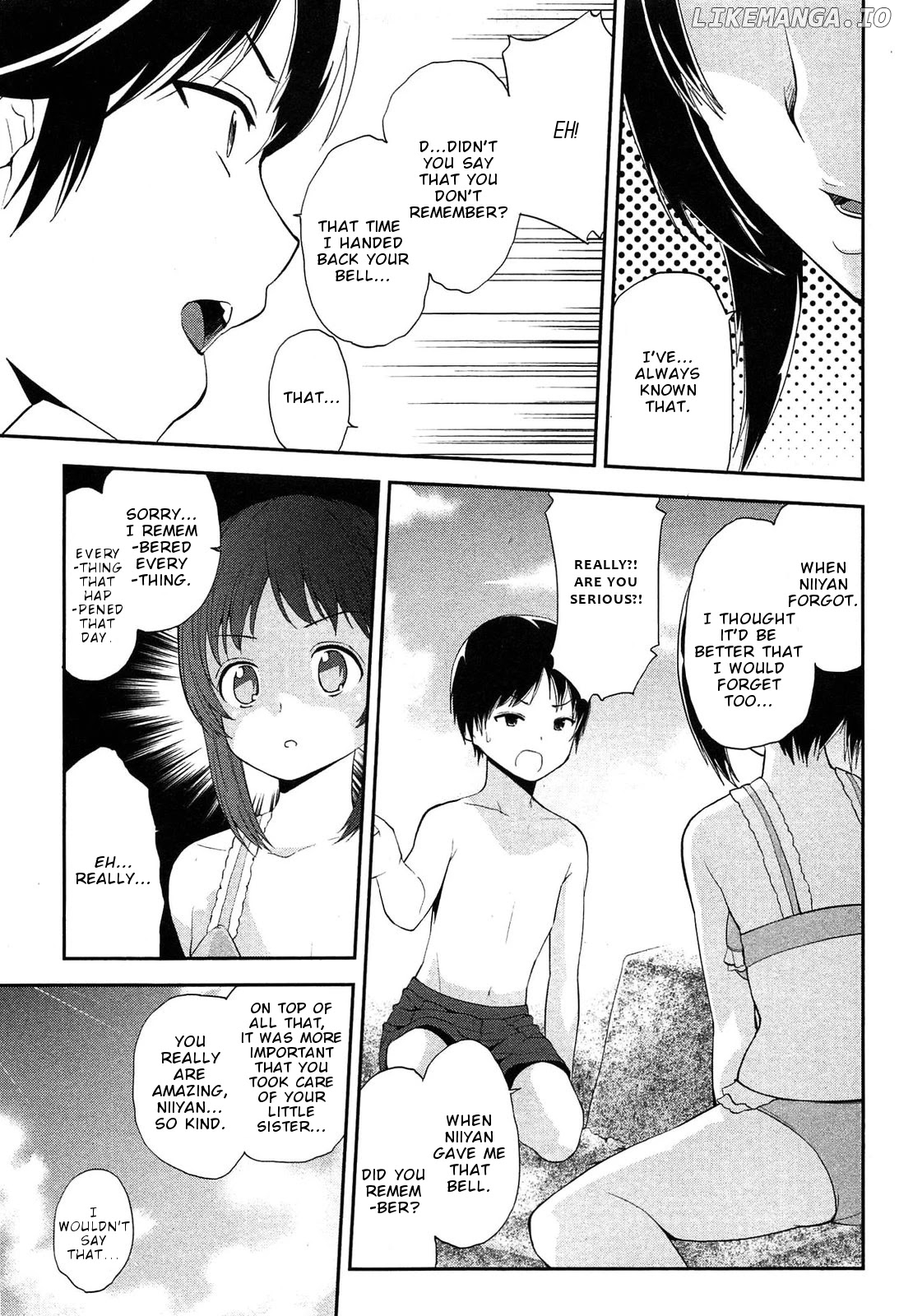 Photo Kano - Memorial Pictures chapter 18 - page 8