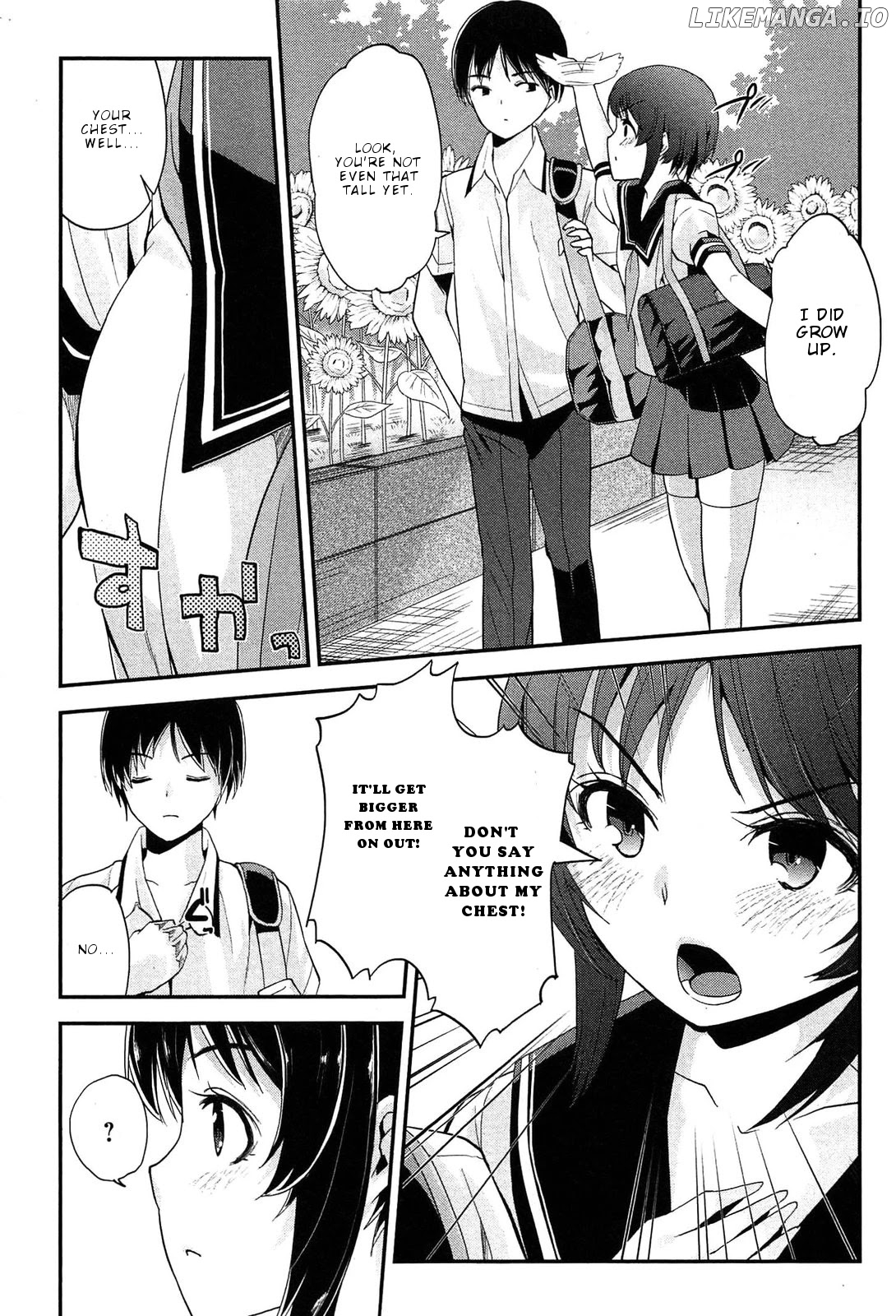 Photo Kano - Memorial Pictures chapter 14 - page 15