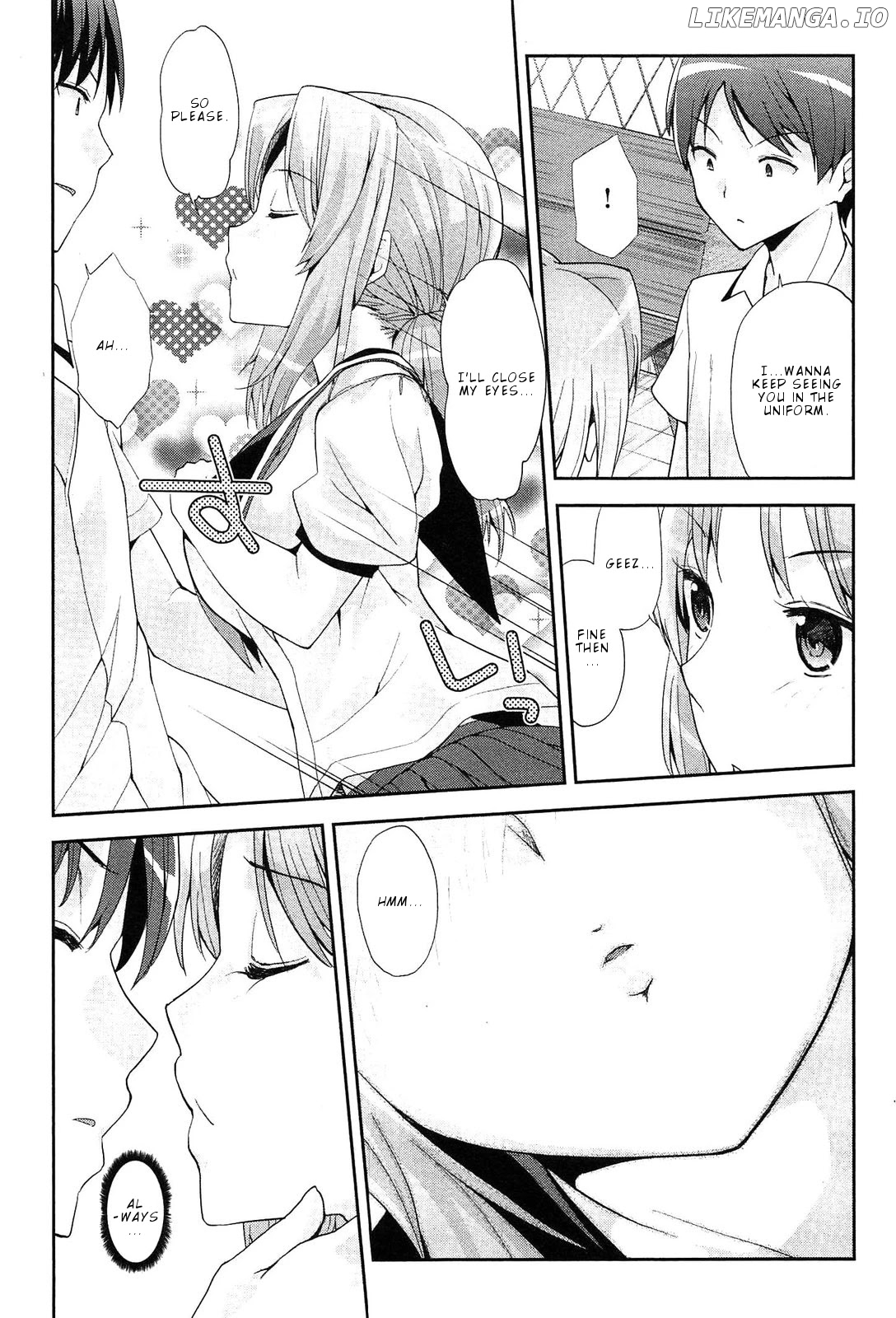 Photo Kano - Memorial Pictures chapter 12 - page 20