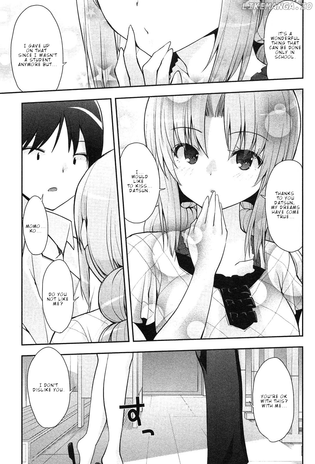 Photo Kano - Memorial Pictures chapter 11 - page 22