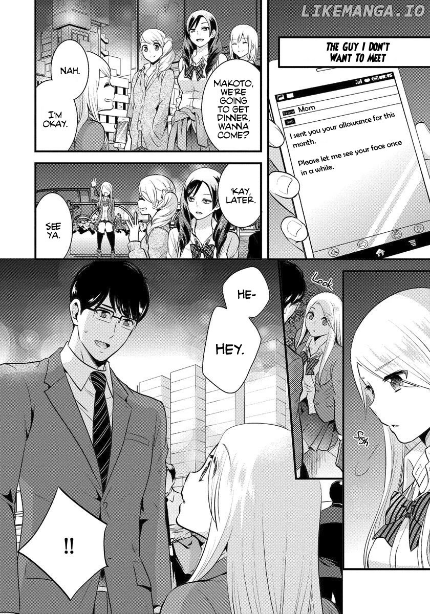 Saenai Riman To Yankee Joshi Kousei chapter 2 - page 9