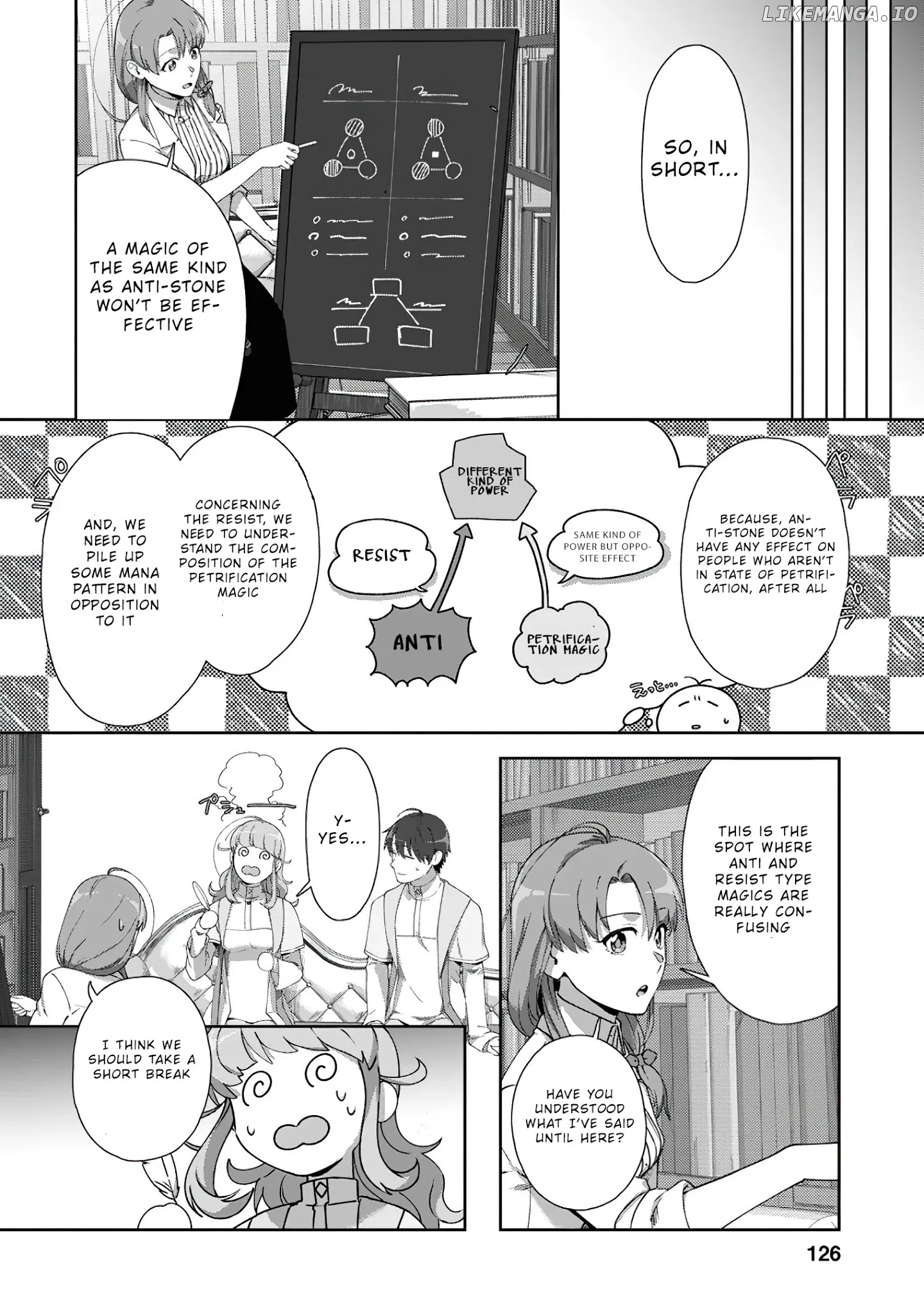 Tenshoku no Shinden o Hirakimashita chapter 10 - page 10