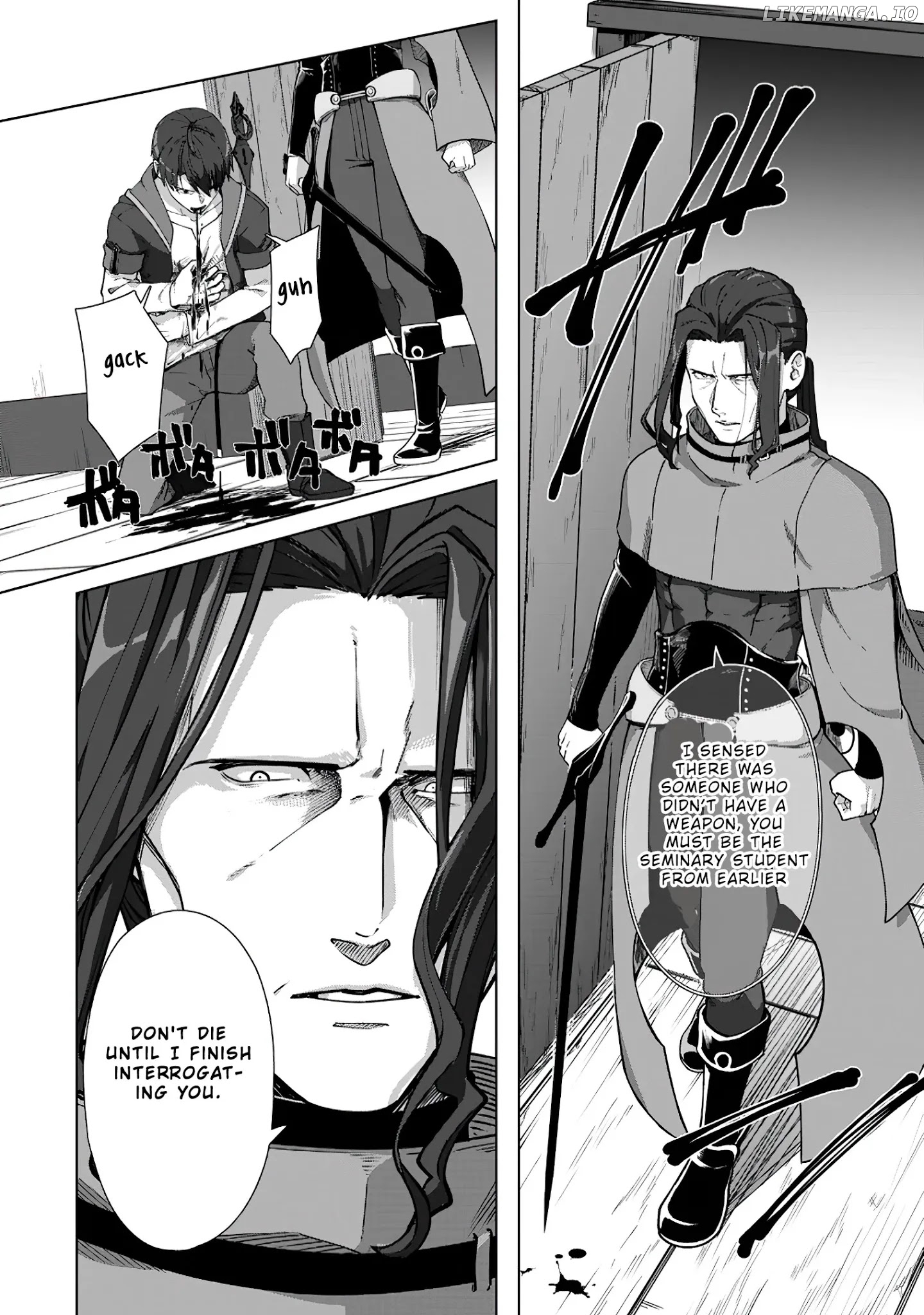 Tenshoku no Shinden o Hirakimashita chapter 15 - page 27