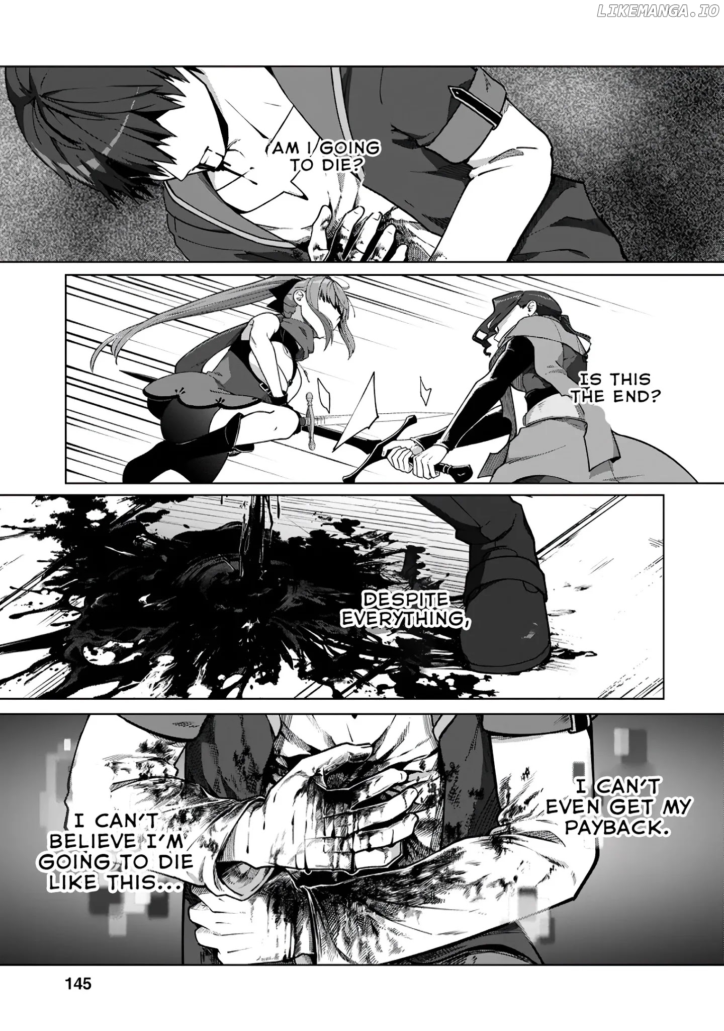 Tenshoku no Shinden o Hirakimashita chapter 15 - page 28