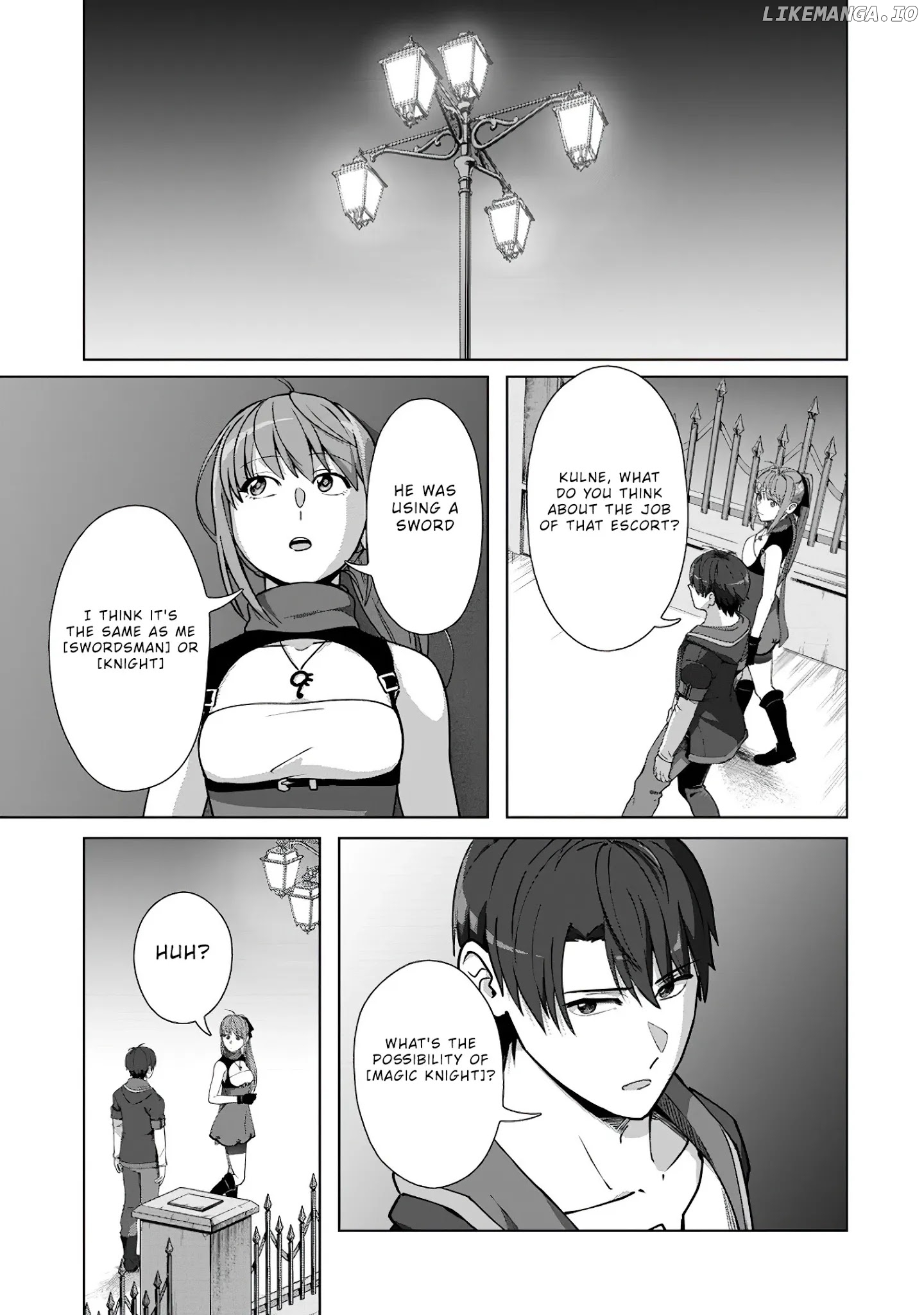 Tenshoku no Shinden o Hirakimashita chapter 14 - page 26