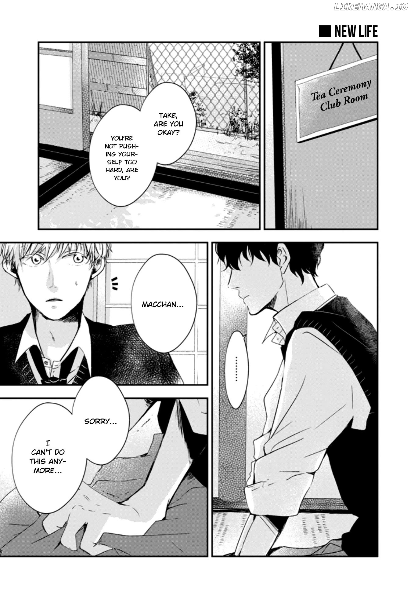 10Th -You And I Fell In Love With The Same Person.- chapter 2 - page 15