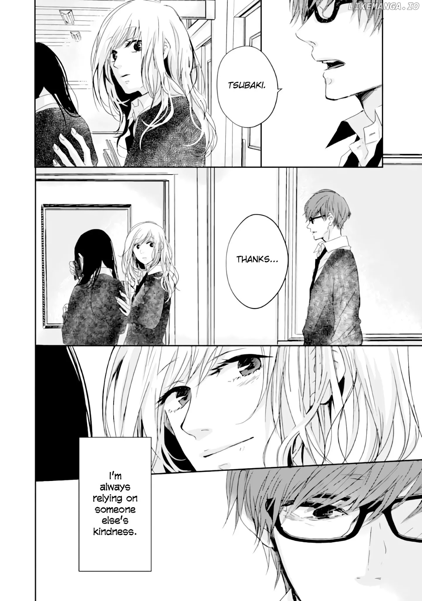 10Th -You And I Fell In Love With The Same Person.- chapter 8 - page 24