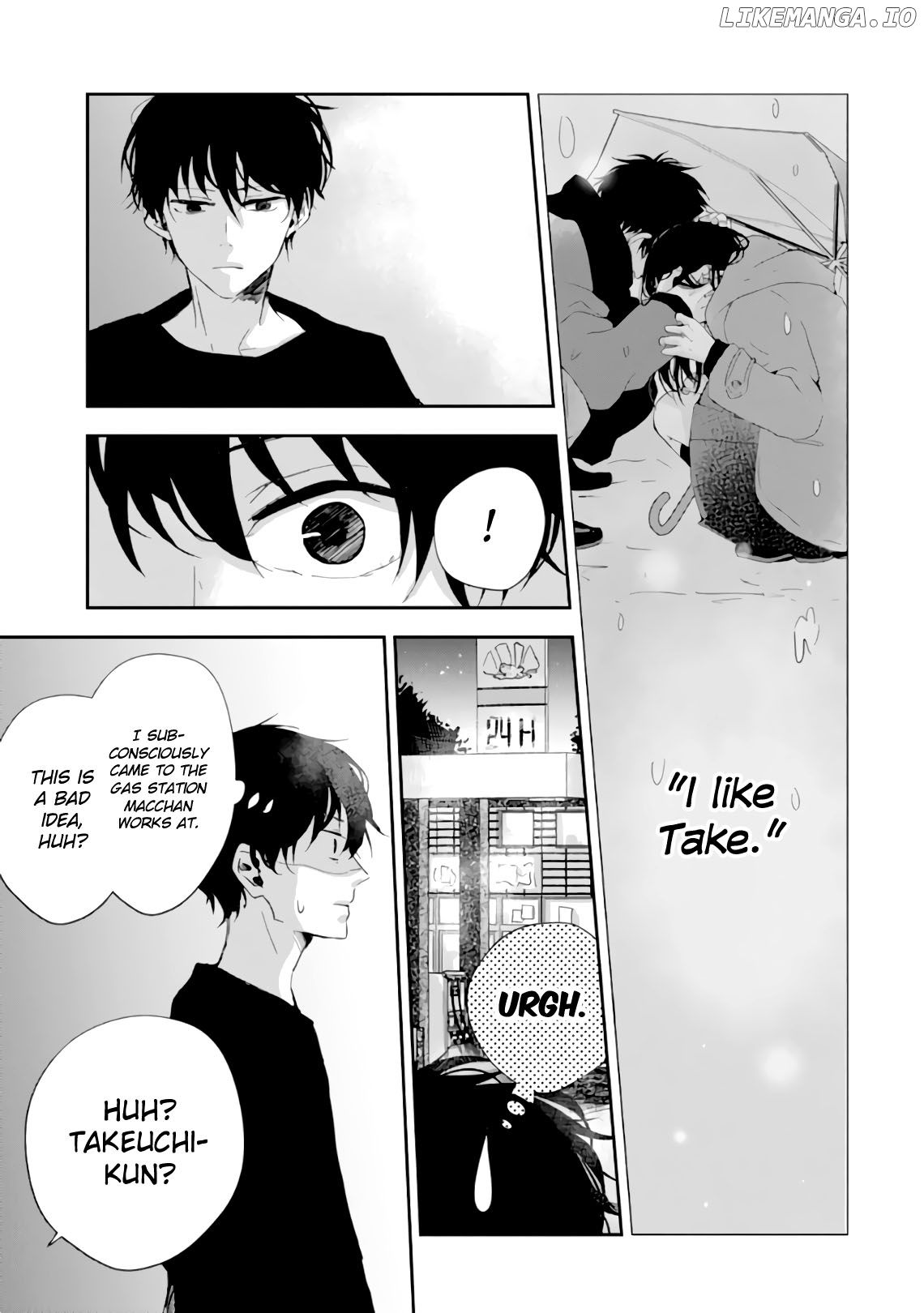 10Th -You And I Fell In Love With The Same Person.- chapter 9 - page 18