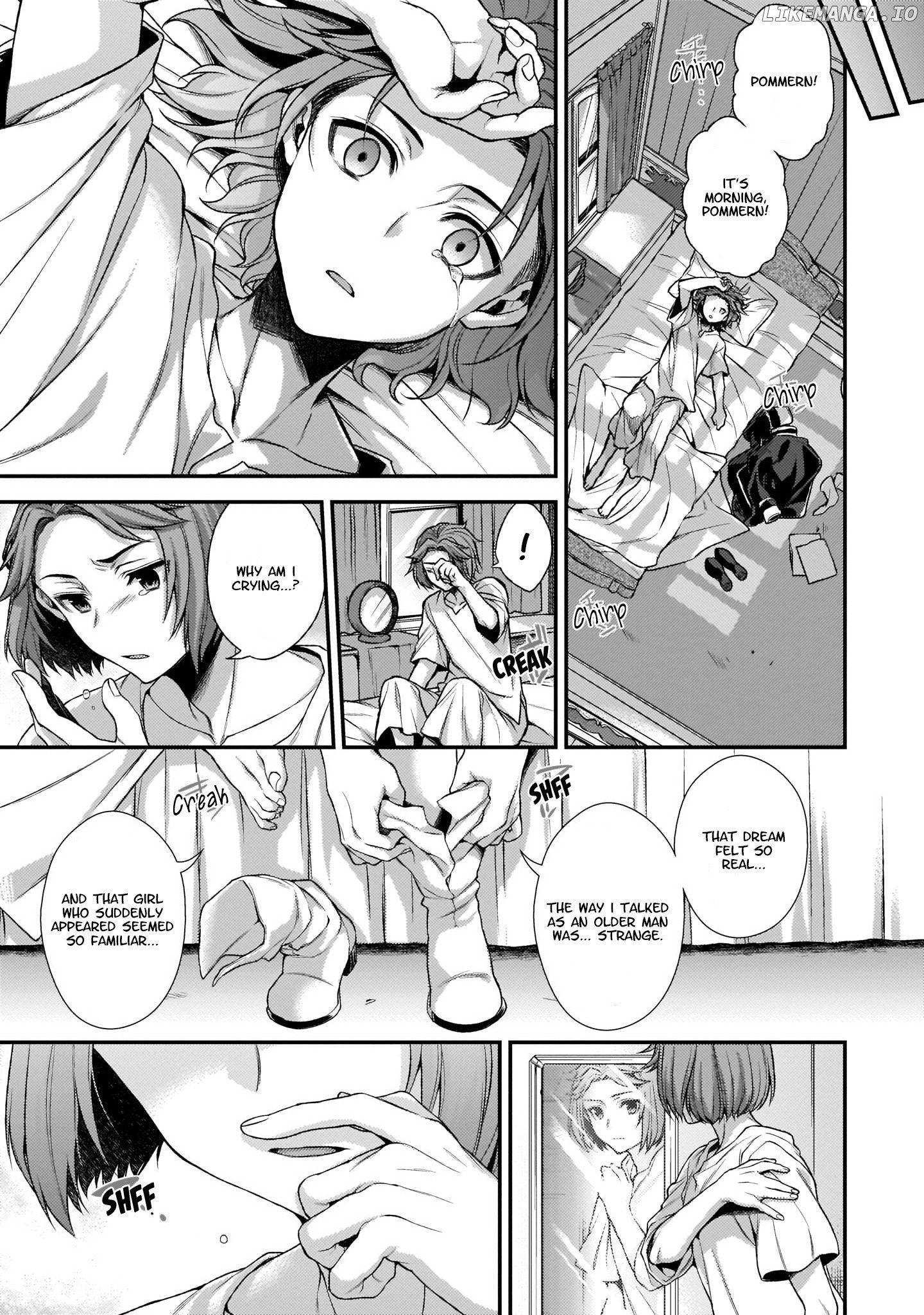 Granblue Fantasy Side Story: Memories of Arshivelle chapter 2 - page 3