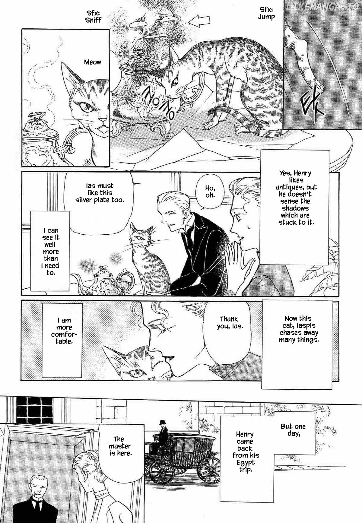 Megamisama to Watashi chapter 18 - page 16