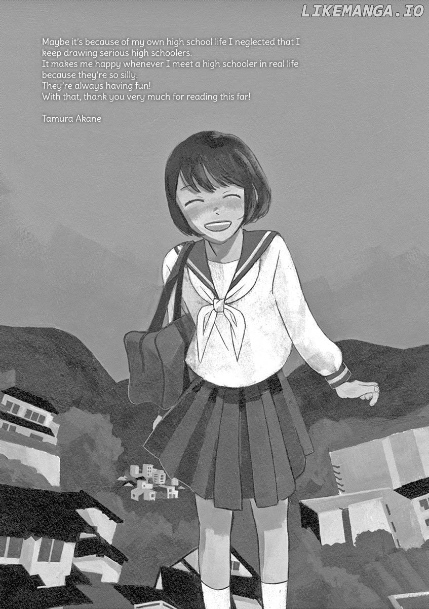 Tasogare Memorandum chapter 16.5 - page 7