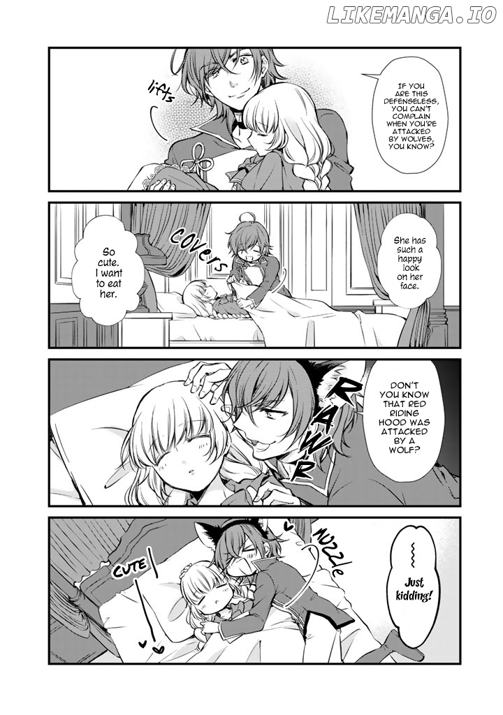 I'm the Demon Queen, but for Some Reason the Hero Is Doting on Me chapter 7 - page 6