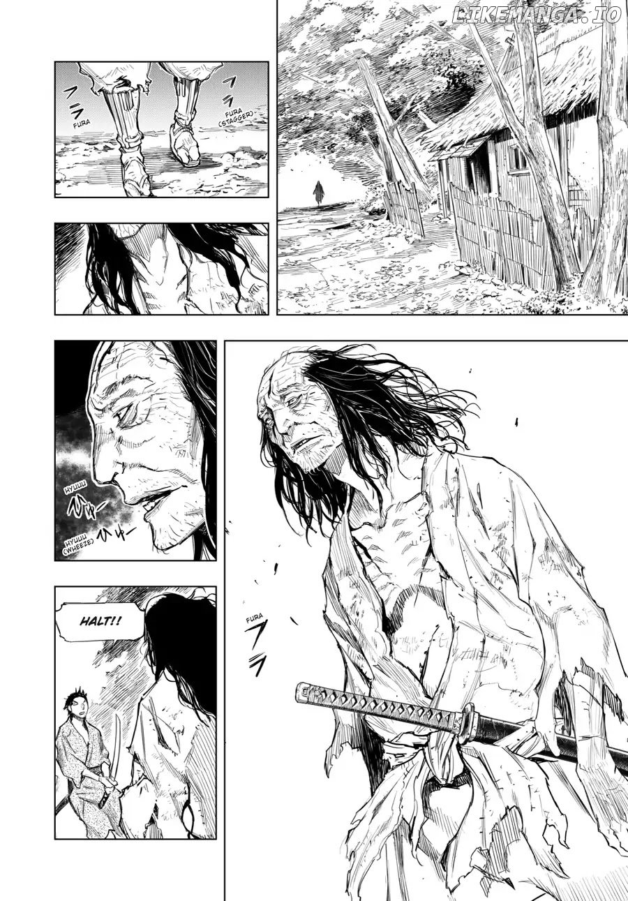 Sekiro Side Story: Hanbei the Undying chapter 1 - page 9