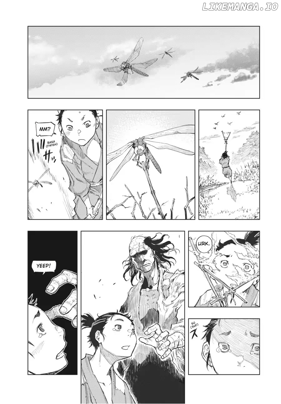 Sekiro Side Story: Hanbei the Undying chapter 2 - page 15