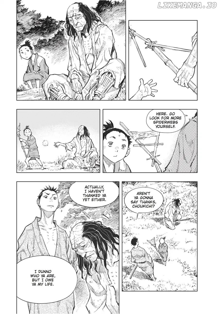 Sekiro Side Story: Hanbei the Undying chapter 2 - page 16