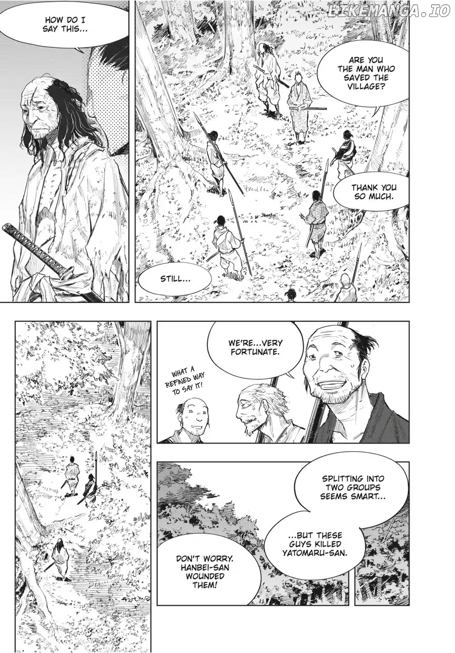 Sekiro Side Story: Hanbei the Undying chapter 2 - page 20