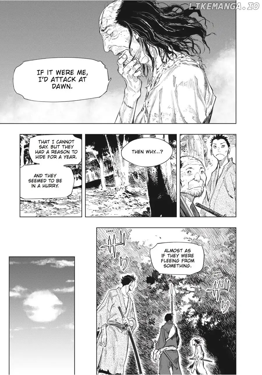 Sekiro Side Story: Hanbei the Undying chapter 2 - page 22