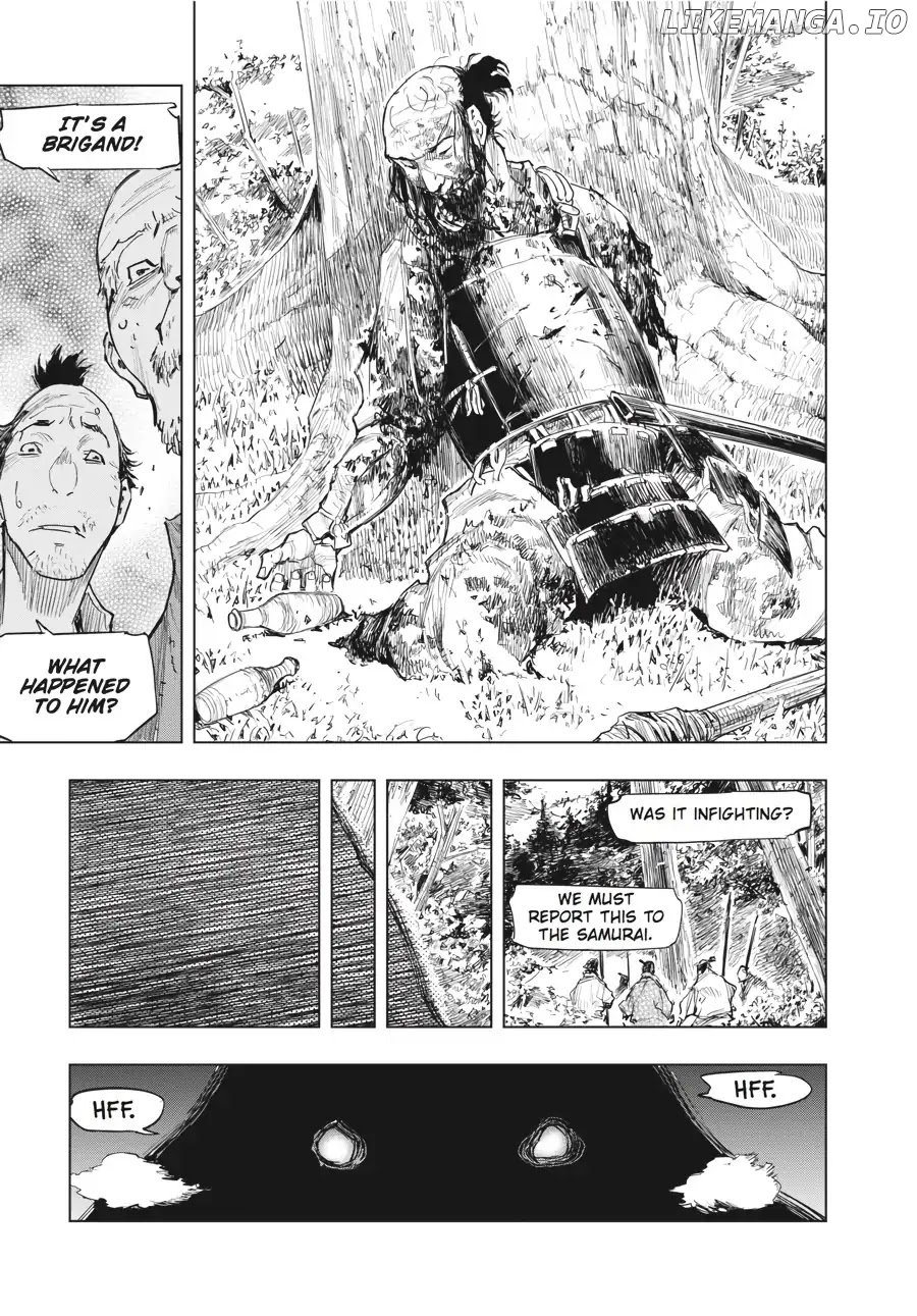 Sekiro Side Story: Hanbei the Undying chapter 2 - page 24