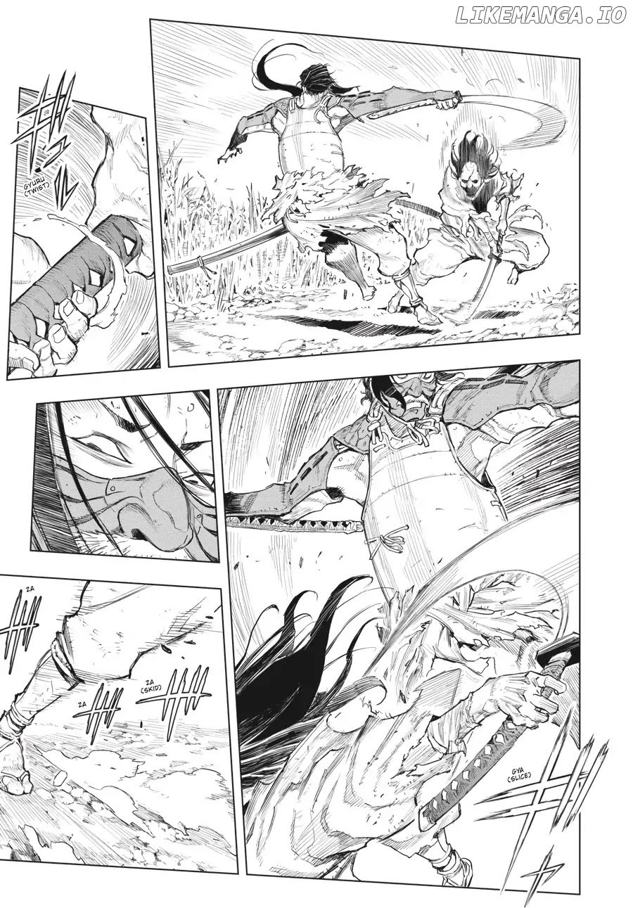 Sekiro Side Story: Hanbei the Undying chapter 2 - page 6