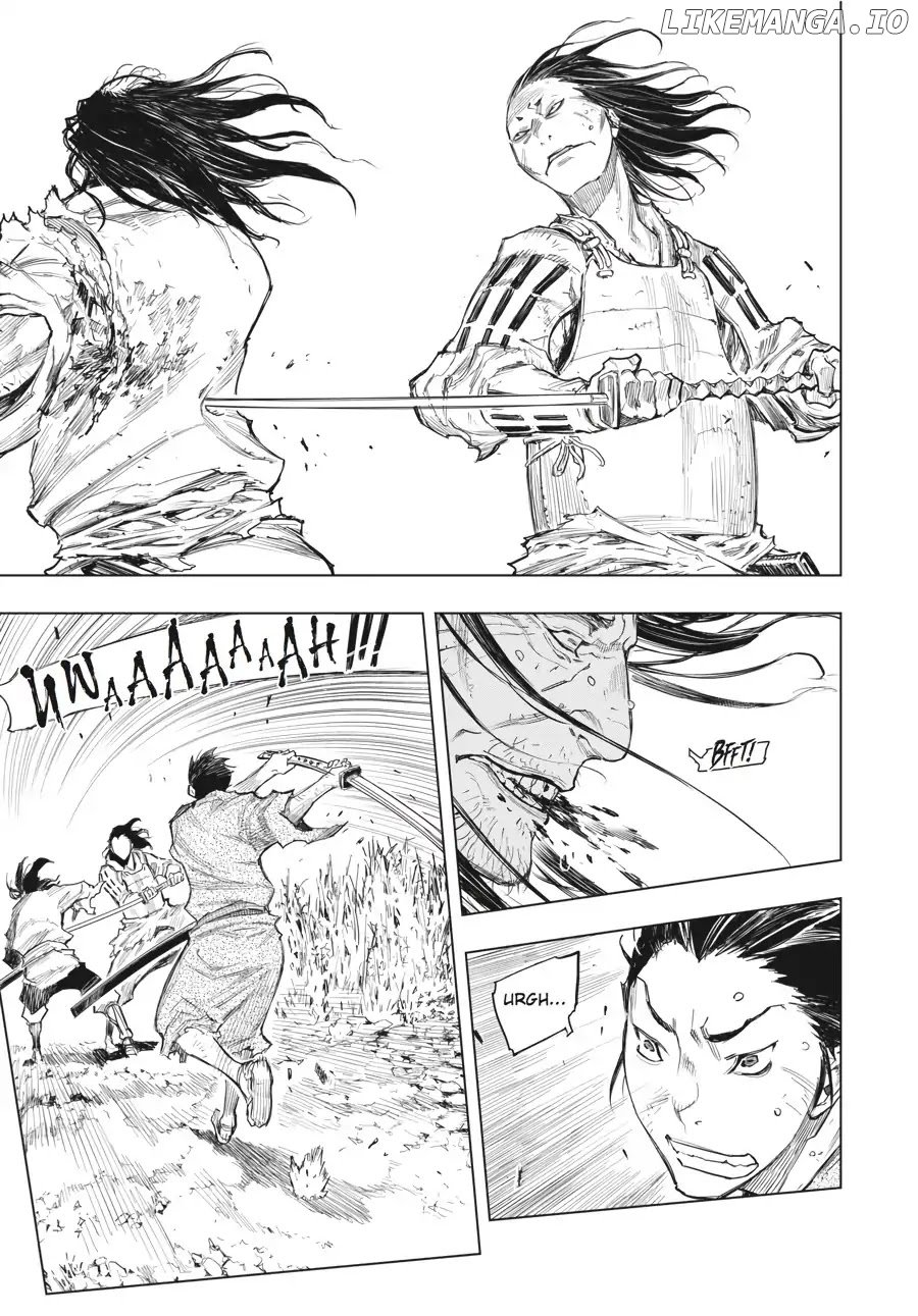 Sekiro Side Story: Hanbei the Undying chapter 2 - page 8