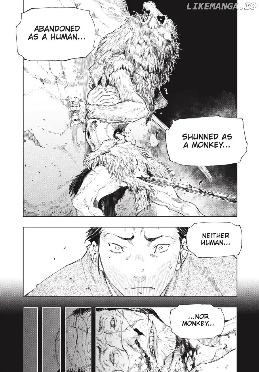 Sekiro Side Story: Hanbei the Undying chapter 3 - page 14