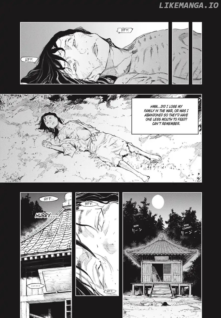 Sekiro Side Story: Hanbei the Undying chapter 3 - page 15