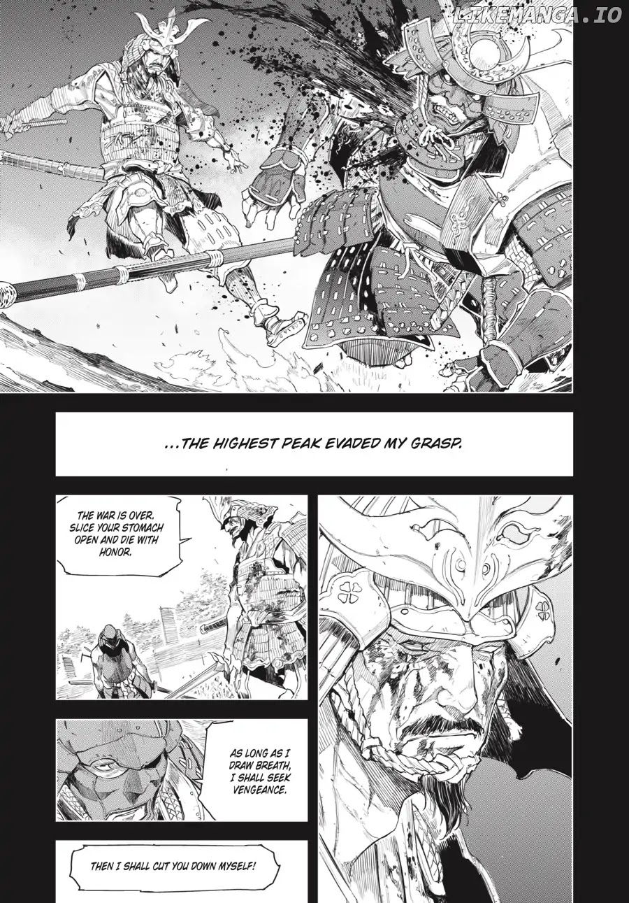 Sekiro Side Story: Hanbei the Undying chapter 3 - page 24