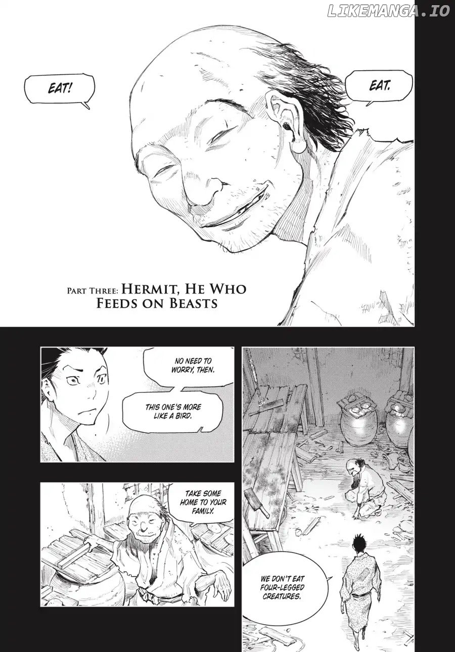 Sekiro Side Story: Hanbei the Undying chapter 3 - page 4