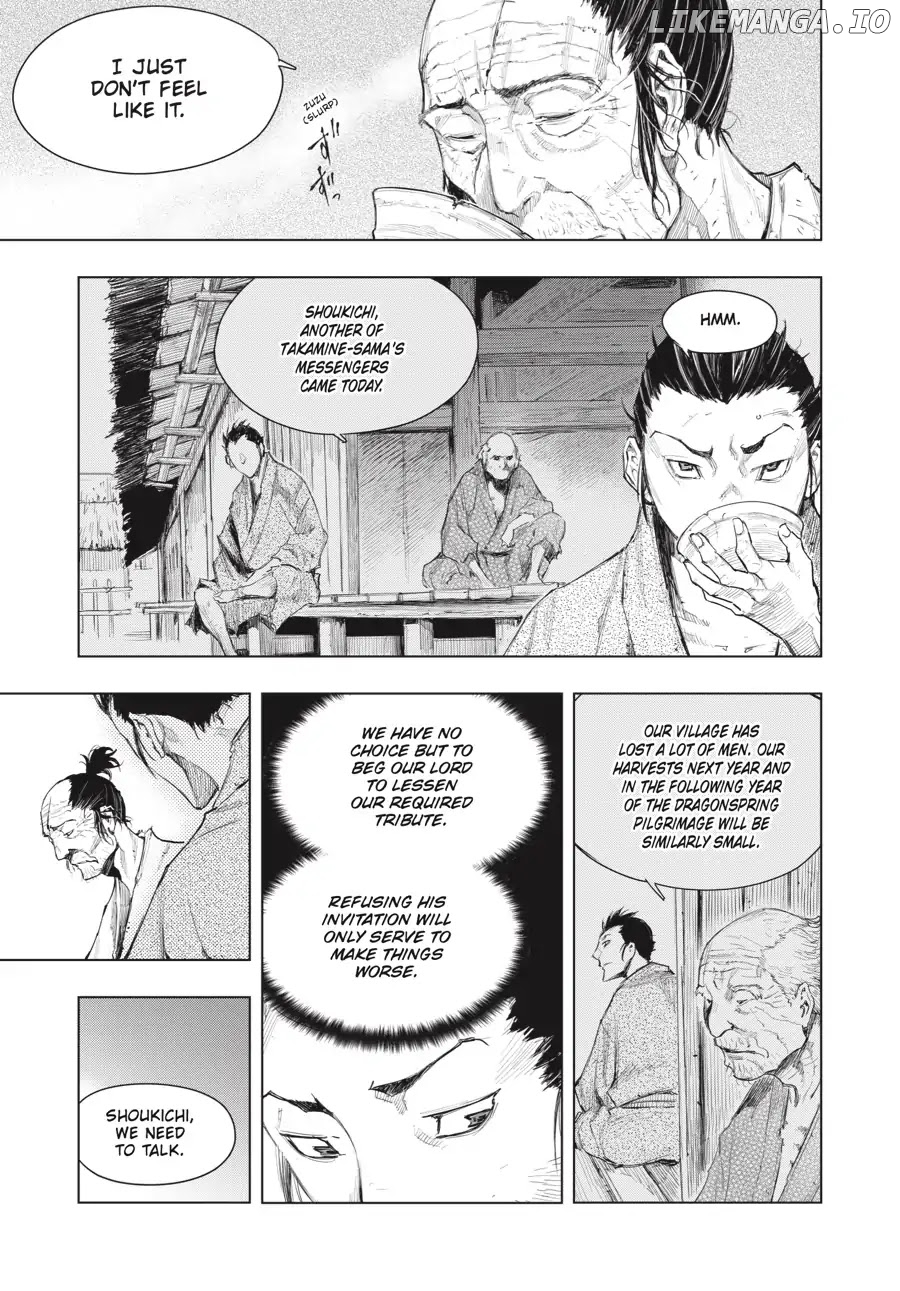 Sekiro Side Story: Hanbei the Undying chapter 5 - page 10