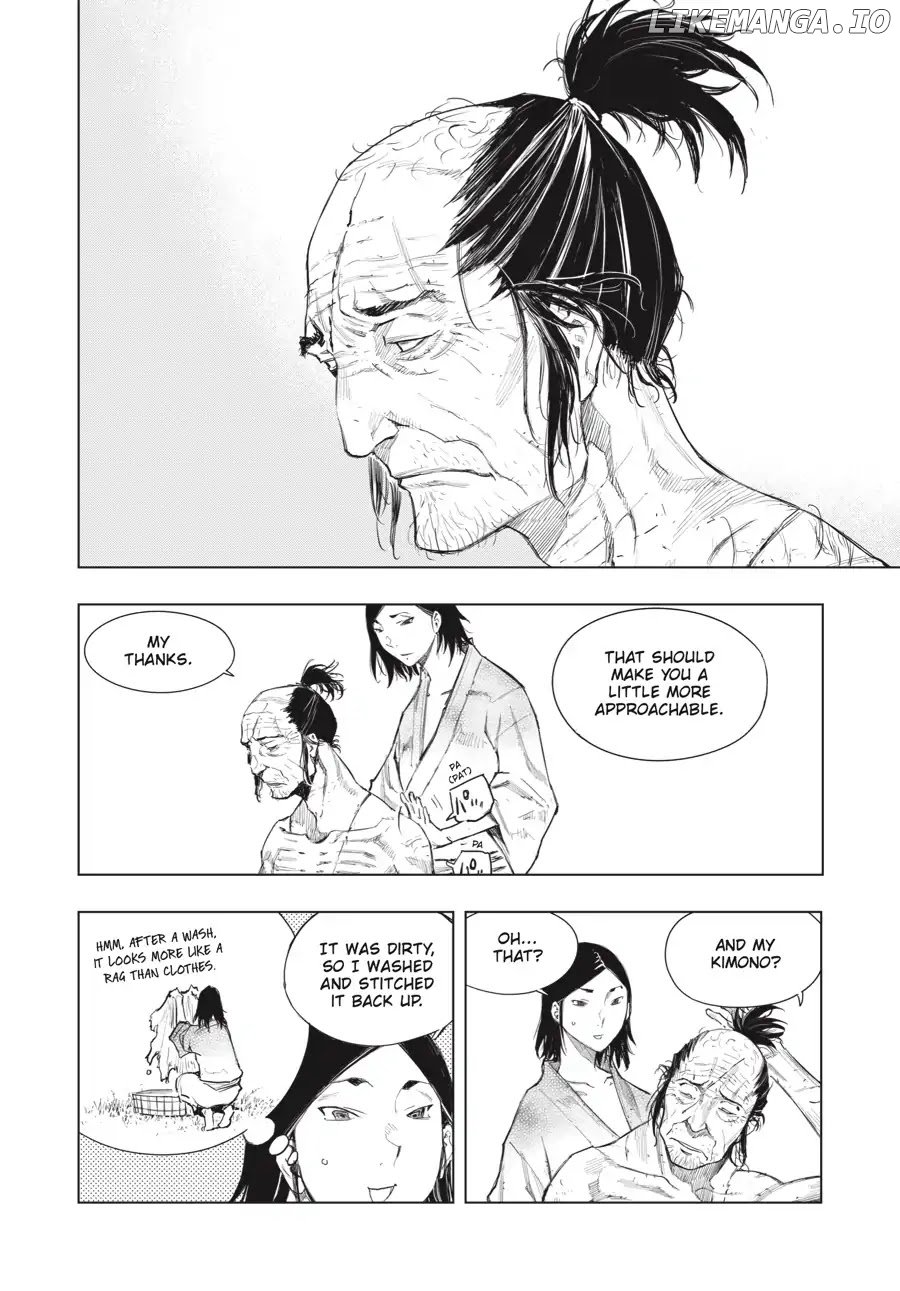 Sekiro Side Story: Hanbei the Undying chapter 5 - page 7