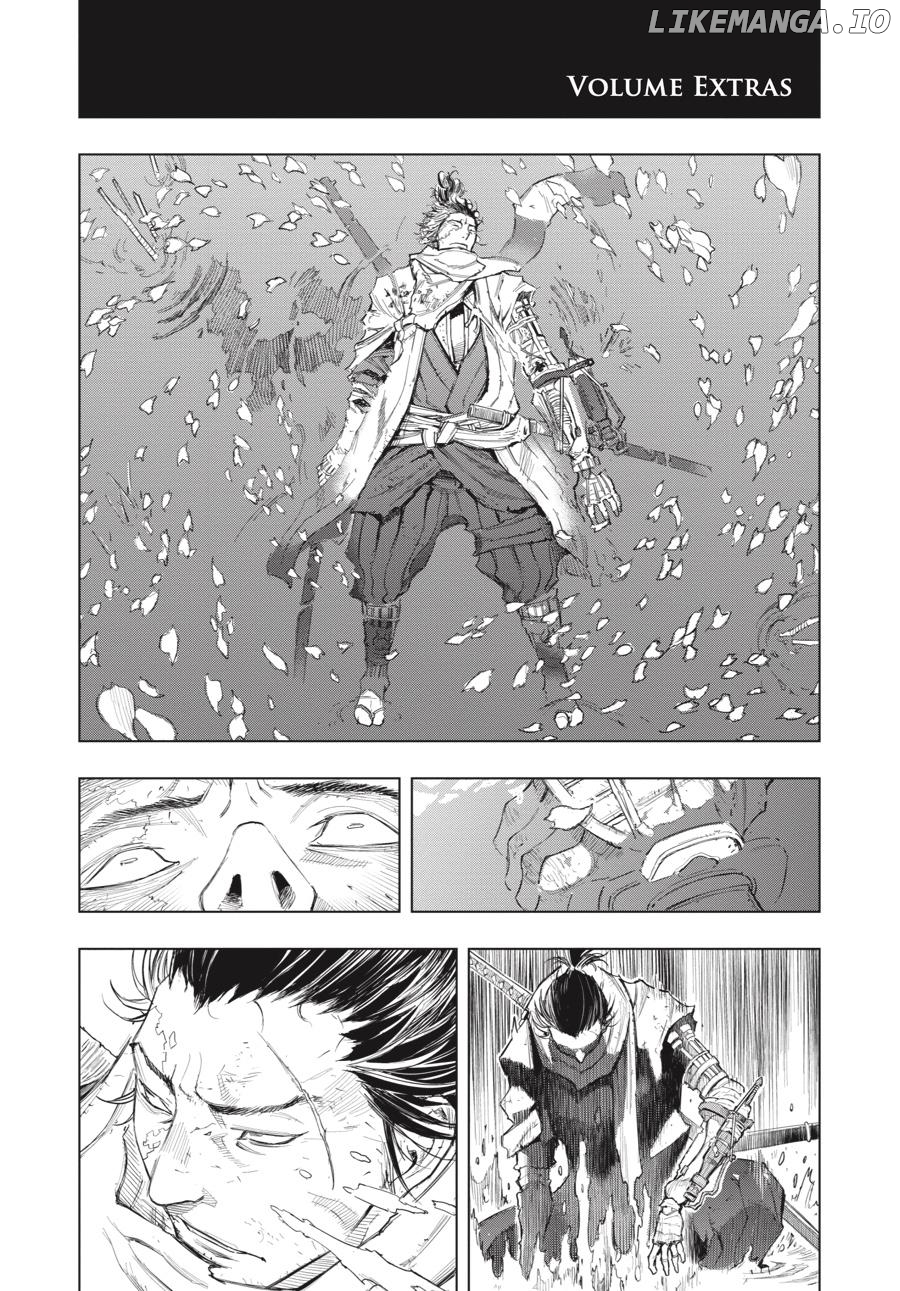 Sekiro Side Story: Hanbei the Undying chapter 8 - page 21