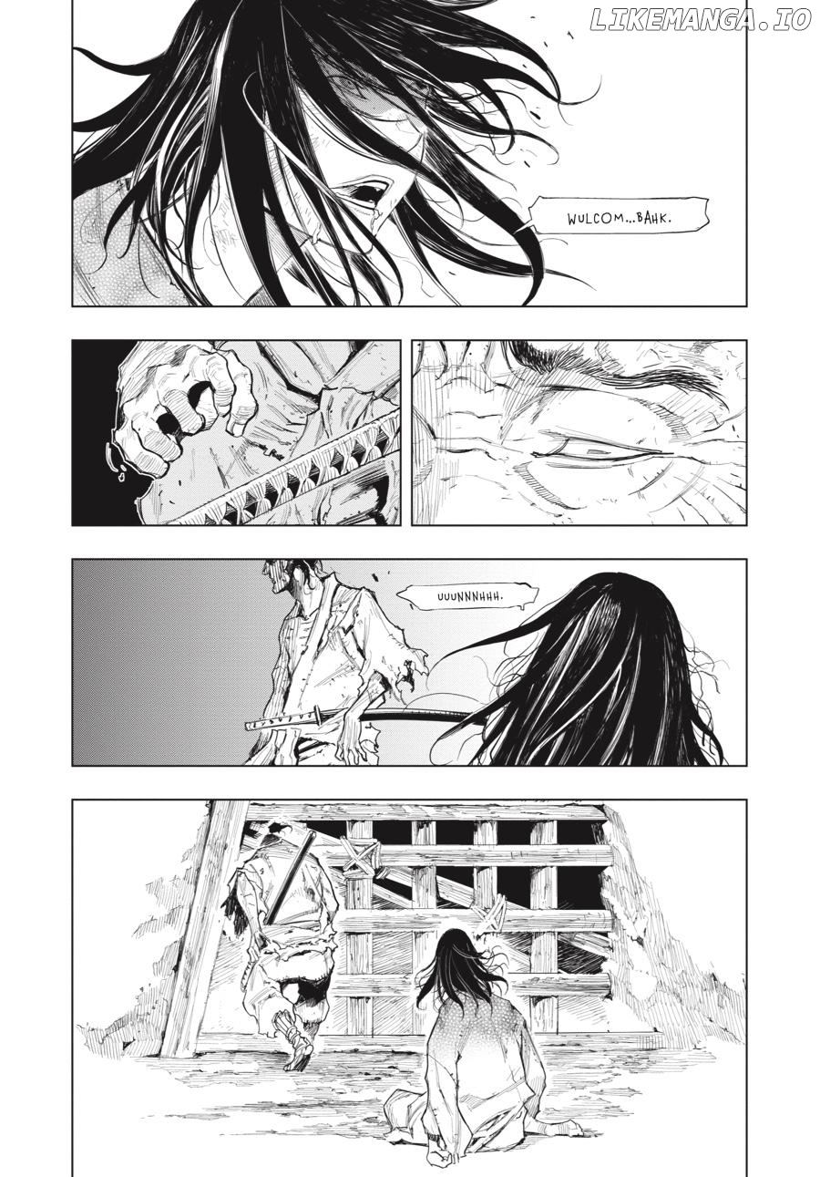 Sekiro Side Story: Hanbei the Undying chapter 8 - page 9