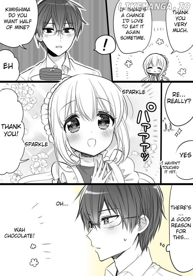 Orenchi no Maid-san 2 (Hobby) chapter 74 - page 2