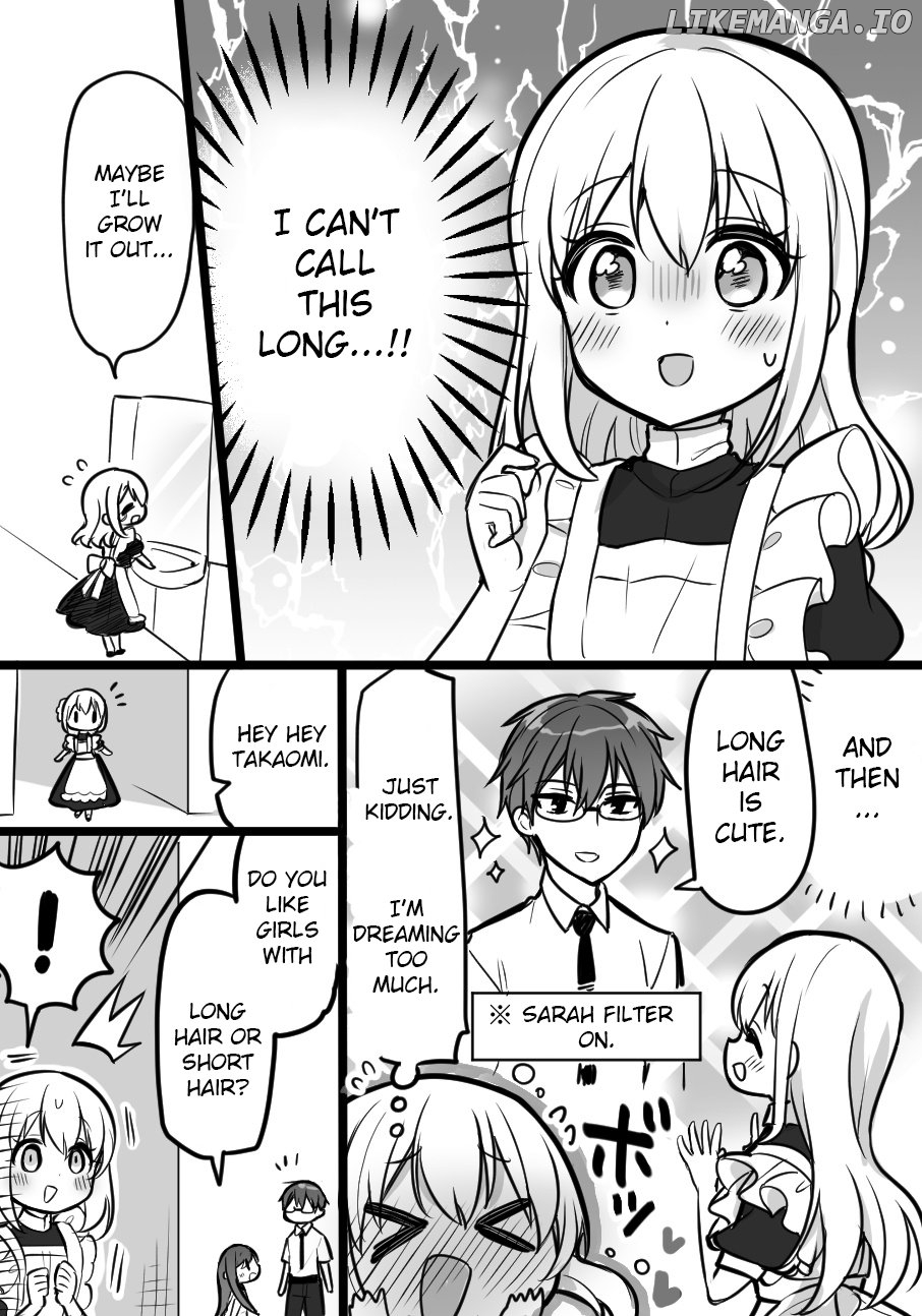 Orenchi no Maid-san 2 (Hobby) chapter 10 - page 3