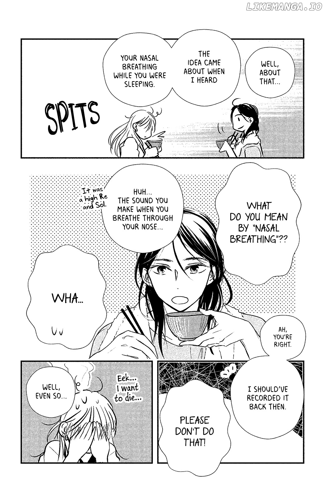 Renai Gokko Sayokyoku chapter 5 - page 9