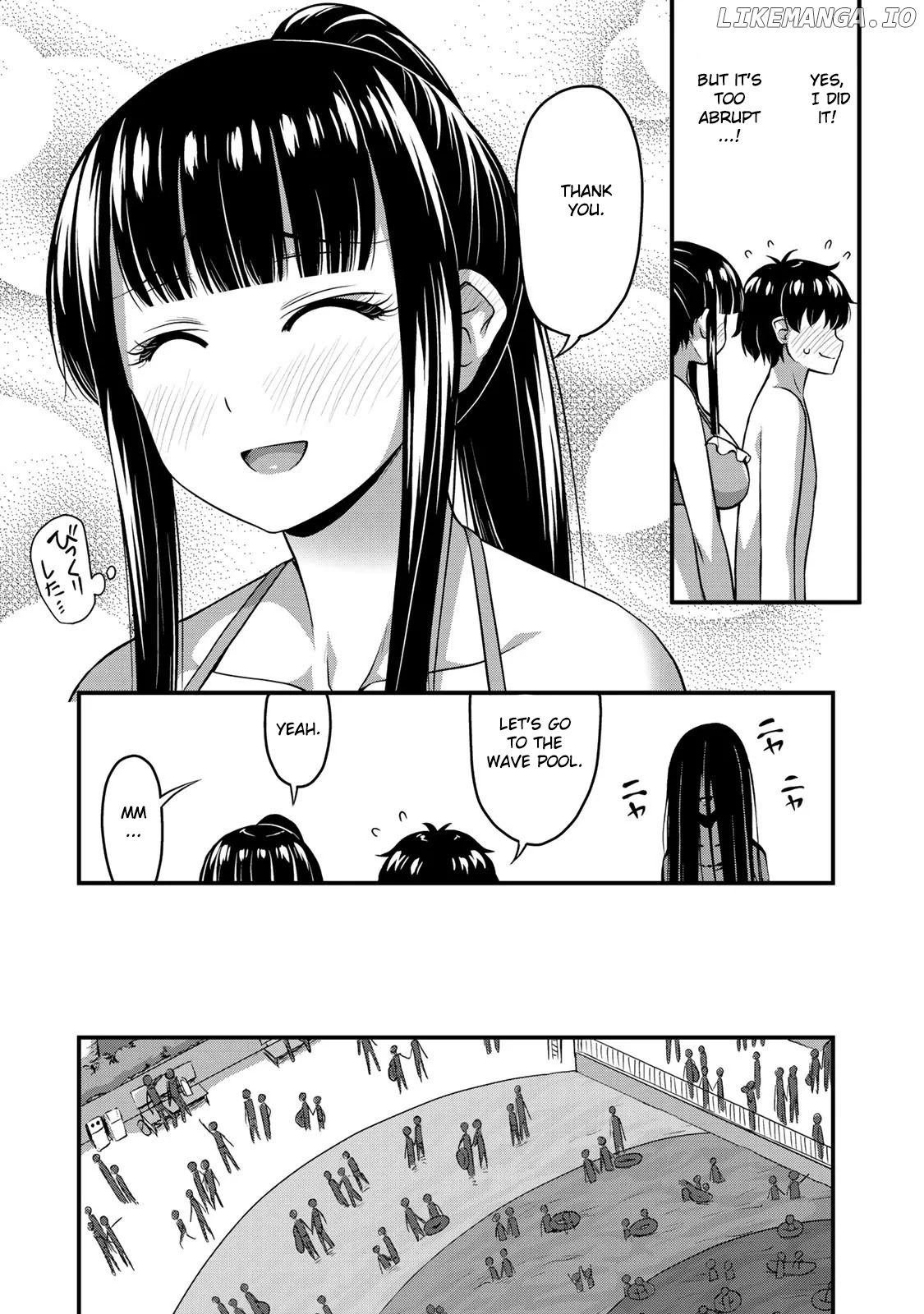 Sore wa rei no Shiwaza desu chapter 10 - page 18