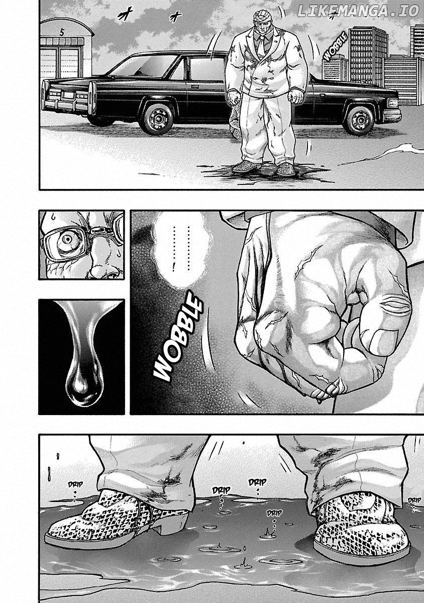 Baki Gaiden: Kizudzura chapter 44 - page 7