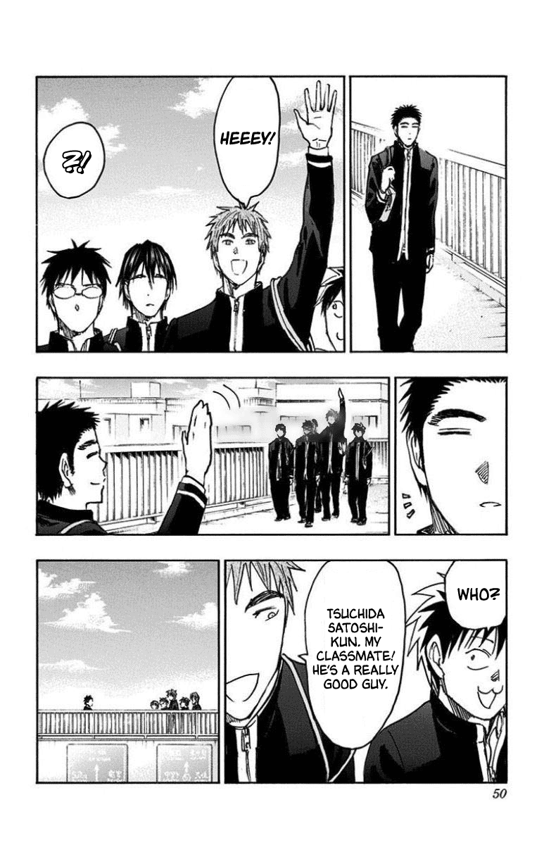 Kuroko No Basuke - Replace Plus chapter 26 - page 11