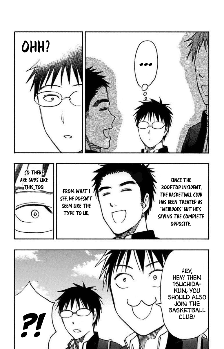 Kuroko No Basuke - Replace Plus chapter 26 - page 13