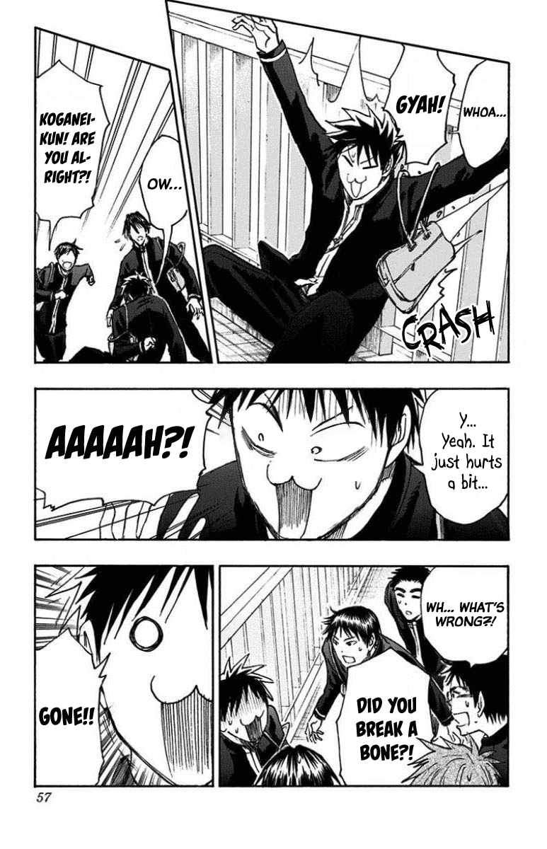 Kuroko No Basuke - Replace Plus chapter 26 - page 18