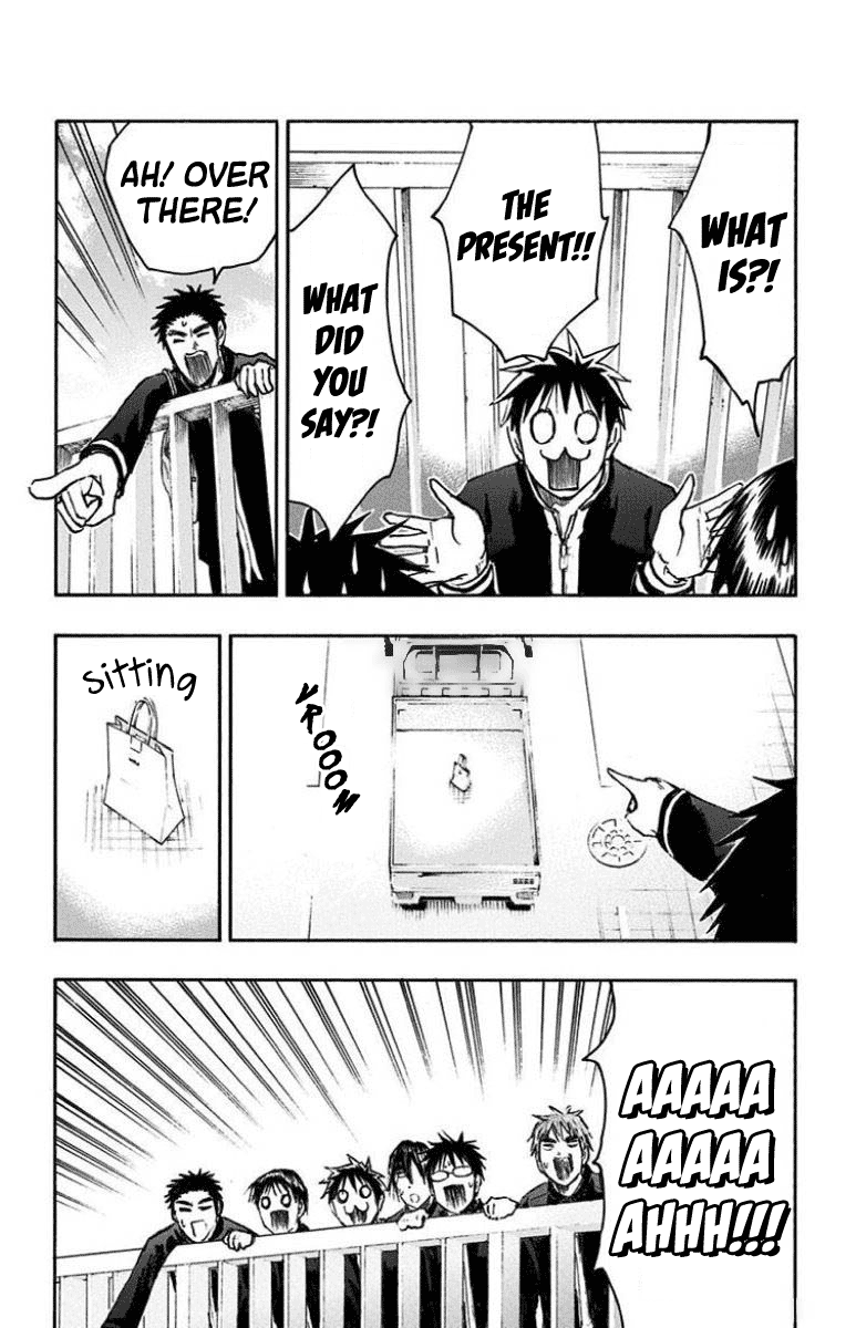 Kuroko No Basuke - Replace Plus chapter 26 - page 19