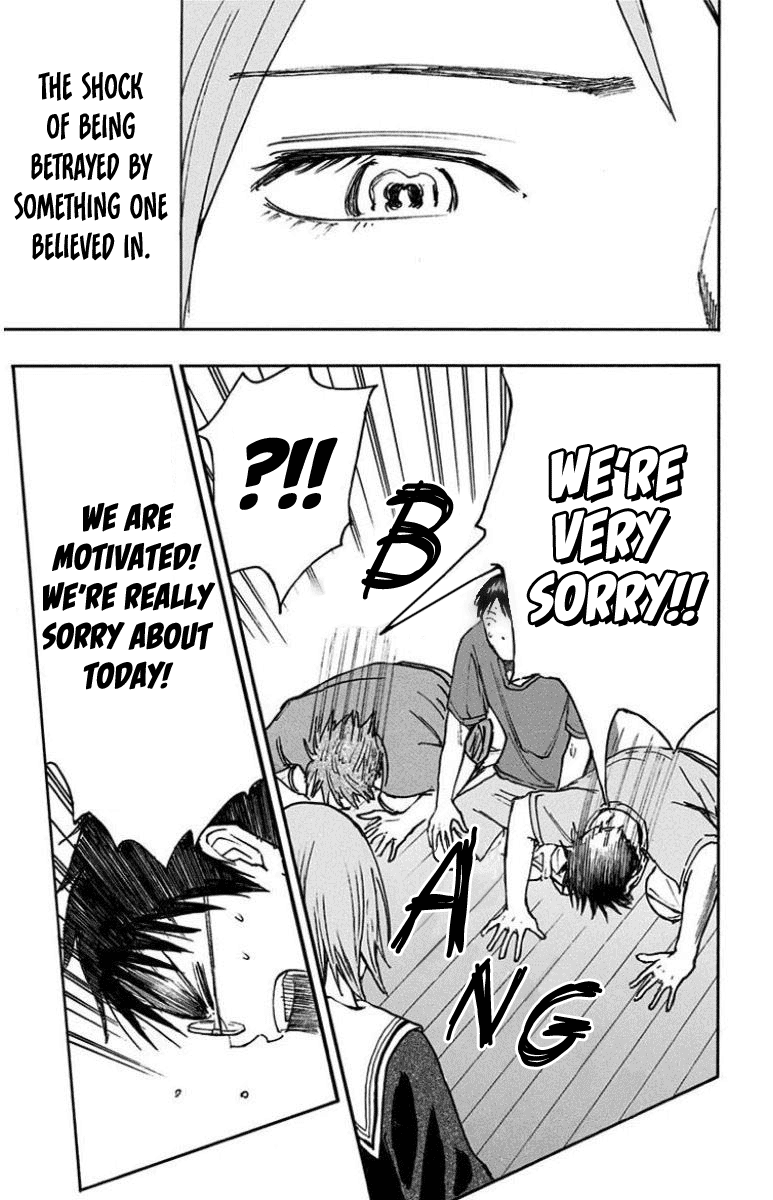 Kuroko No Basuke - Replace Plus chapter 26 - page 26