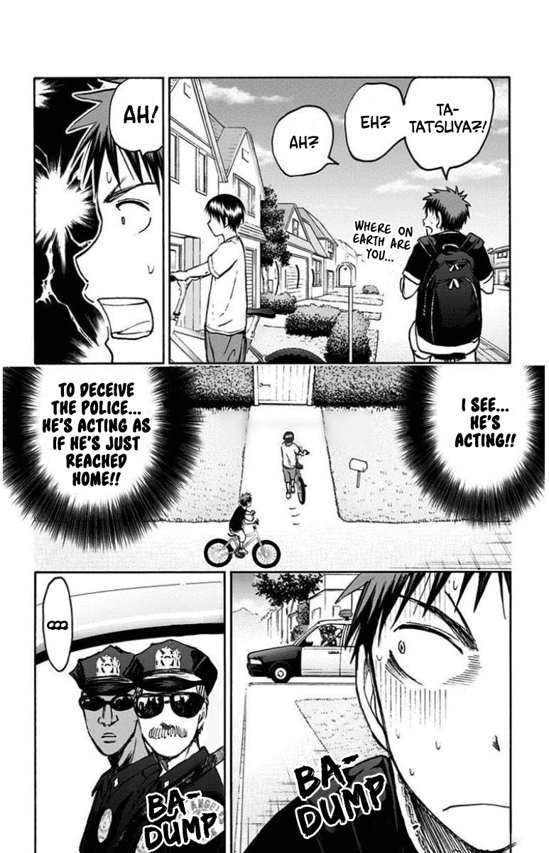 Kuroko No Basuke - Replace Plus chapter 29 - page 5