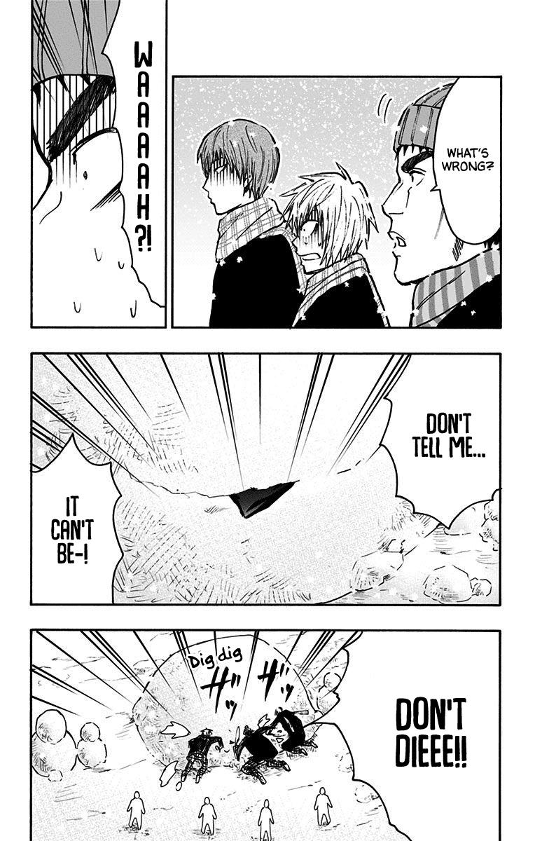 Kuroko No Basuke - Replace Plus chapter 37 - page 10